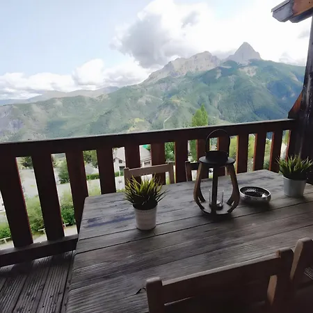 Au Coeur De Praloup 1500 Apartment *