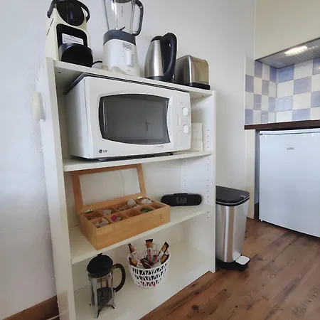 Apartment Au Coeur De Praloup 1500
