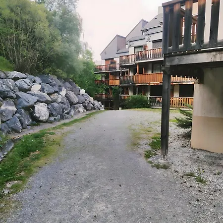 Au Coeur De Praloup 1500 Lägenhet